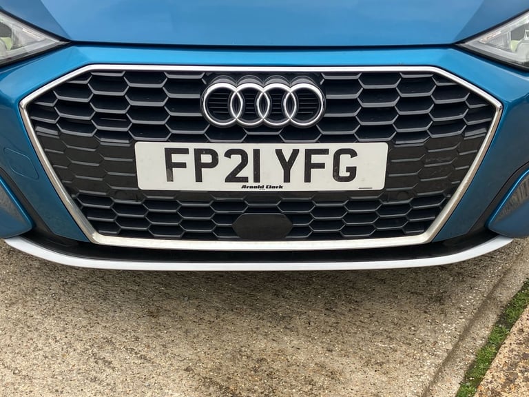 2021 Audi A3 40 TFSI e Sport 5dr S Tronic Hatchback PETROL/ELECTRIC Automatic