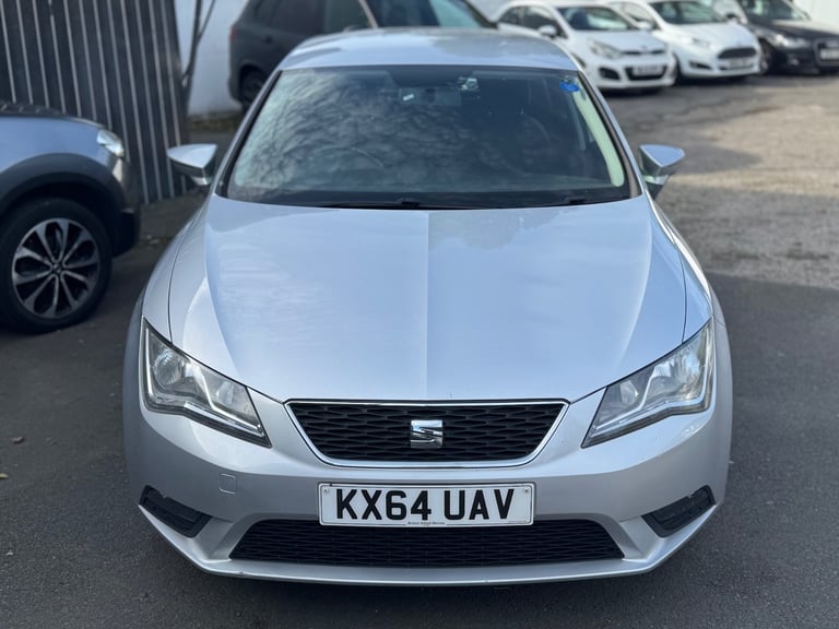 2014 SEAT Leon 1.2 TSI 110 SE 5dr HATCHBACK Petrol Manual