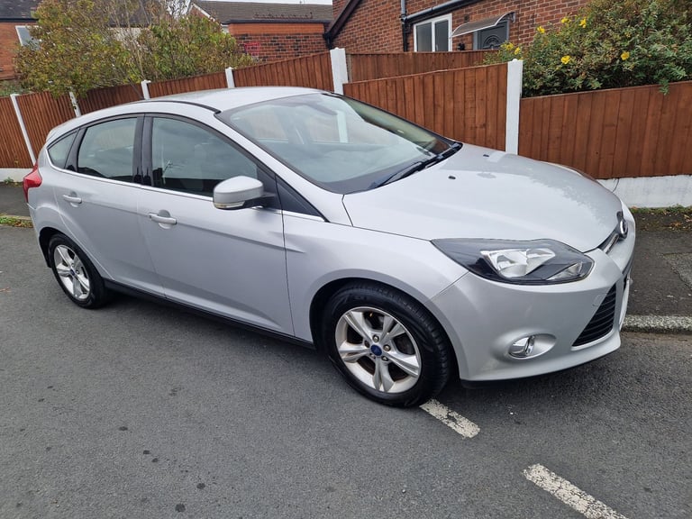 Ford, FOCUS, Hatchback, 2013, Manual, 1596 (cc), 5 doors