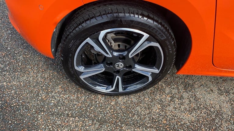 2022 Vauxhall Corsa 1.2 Turbo Elite Edition 5dr Auto Petrol Hatchback Hatchback Petrol Automatic