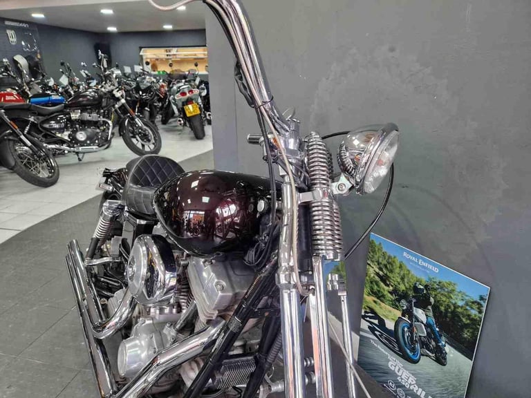 1999 Harley-Davidson FXD