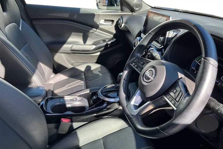 2022 Nissan Juke 1.6 Hybrid Premiere Edition 5dr Auto HATCHBACK PETROL/ELECTRIC Automatic
