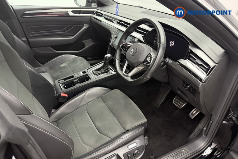 2022 Volkswagen Arteon 2.0 TDI R-Line 5dr DSG Hatchback Diesel Automatic