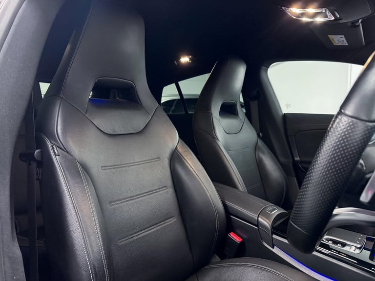 2019 Mercedes-Benz CLA 2.0 CLA220 AMG Line (Premium) Shooting Brake 5dr Petrol 7G-DCT Euro 6 (s/s...