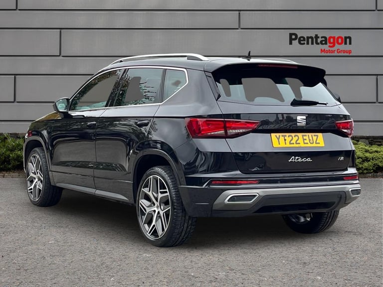  SEAT Ateca 1.5 Tsi Evo Fr Sport Suv 5dr Petrol Dsg Euro 6 s/s 150 Ps Petrol