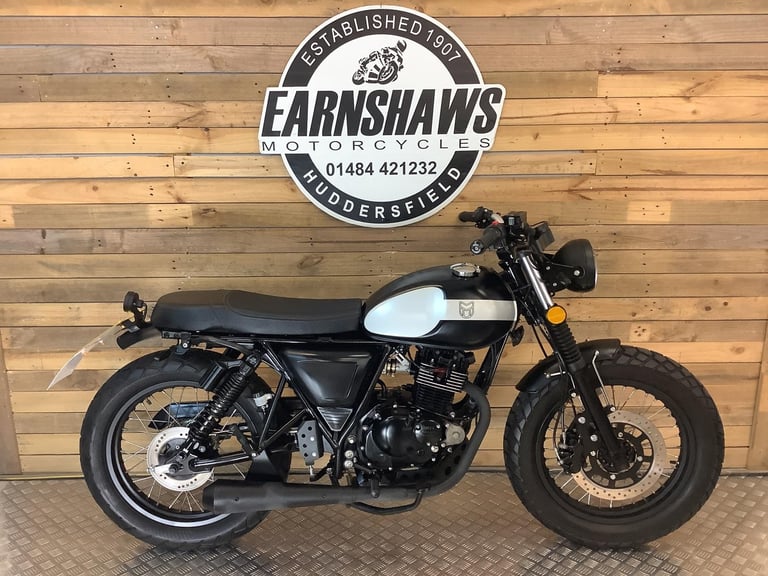 Mutt GT-SR 125