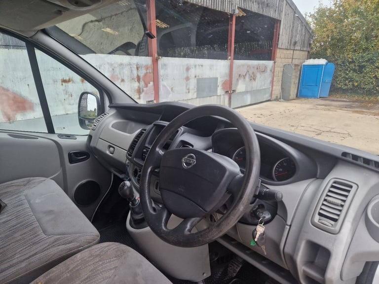 Nissan, PRIMASTAR, Panel Van, 2011, Manual, 1995 (cc)