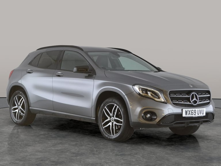 2019 Mercedes-Benz GLA 1.6 GLA180 GPF Urban Edition SUV 5dr Petrol 7G-DCT Euro 6 (s/s) (122 ps) -...