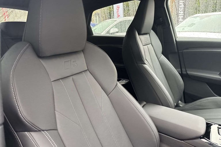 2025 Audi Q6 e-tron 185kW 83kWh Sport 5dr Auto ESTATE ELECTRIC Automatic