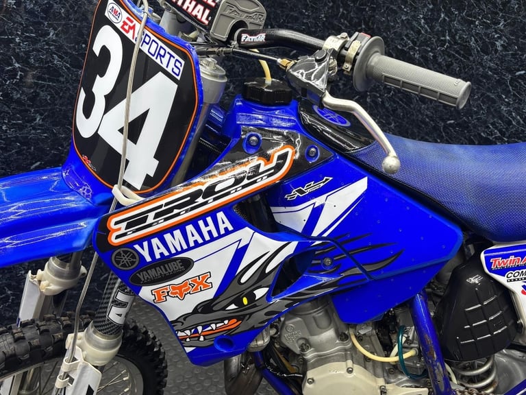 Yamaha YZ 125 1999 ( MX / MOTO CROSS / ENDURO ) @ AJ TRADING 
