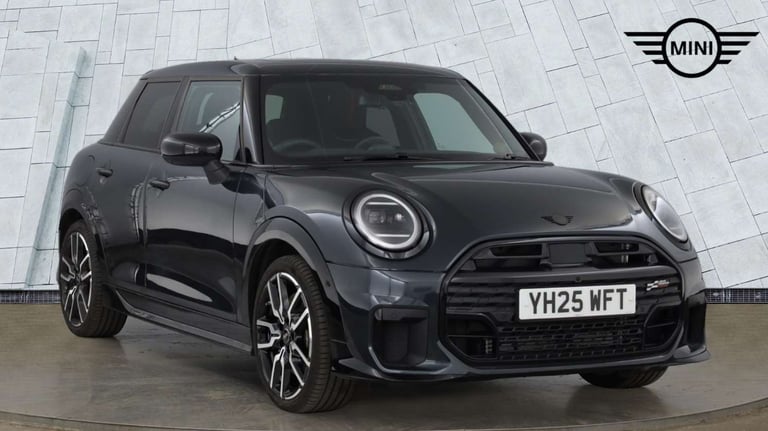 2025 MINI Cooper 1.5 C Sport 5dr Auto Hatchback Petrol Automatic
