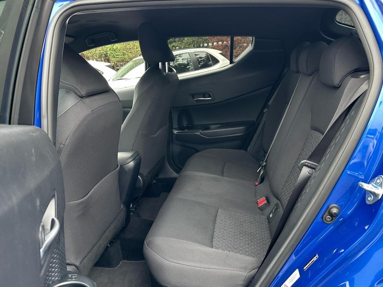 2022 Toyota C-HR 1.8 Hybrid Design 5dr CVT SUV Hybrid Automatic