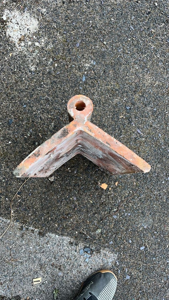 Co fermanagh NEW half price bargain octagon chimney pots 