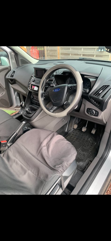 Ford, TRANSIT CONNECT, Panel Van, 2020, Manual, 1498 (cc)
