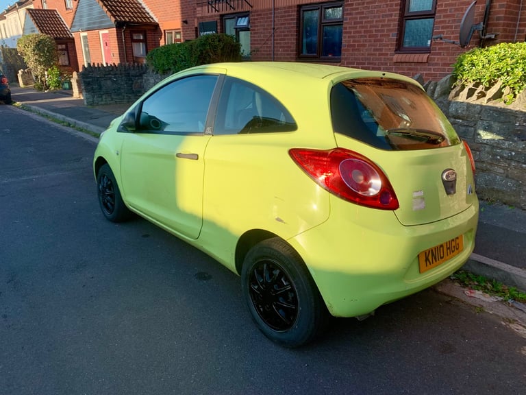 image for £37 TAX FORD KA 1.3