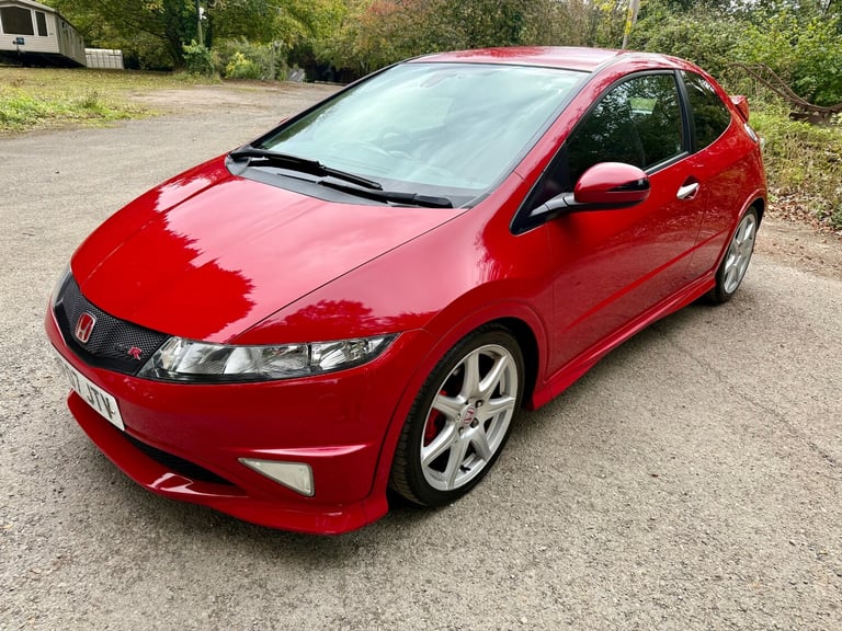 2007 Honda Civic 2.0 i-VTEC Type R GT 3dr HATCHBACK Petrol Manual