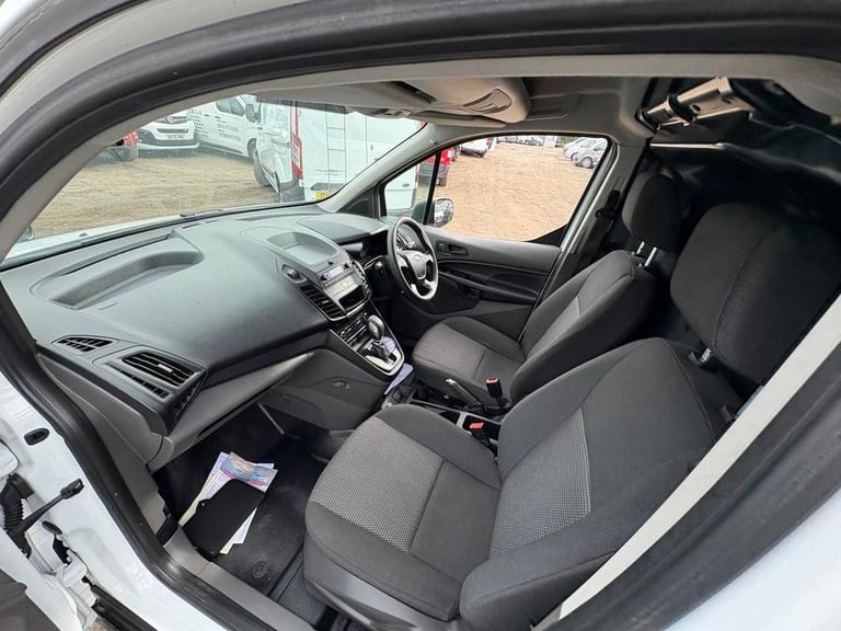 2019 Ford Transit Connect Transit Connect 220 Base TDCi Auto Panel Van DIESEL Automatic