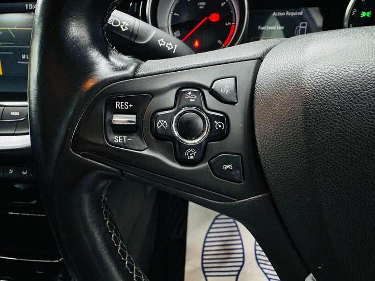 2016 Vauxhall Astra 1.6 CDTi BlueInjection SRi Nav Euro 6 (s/s) 5dr HATCHBACK Diesel Manual