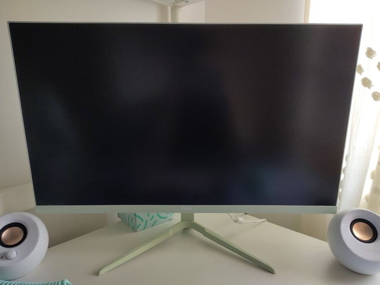 image for Pixio PX248 Wave 27&quot; QHD Mint Green Gaming Monitor