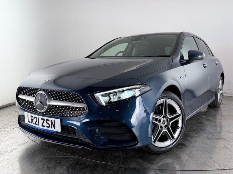 2021 Mercedes-Benz A-Class 1.3 A250e 15.6kWh AMG Line (Premium 2) 8G-DCT Euro 6 (s/s) 5dr Hatchba...