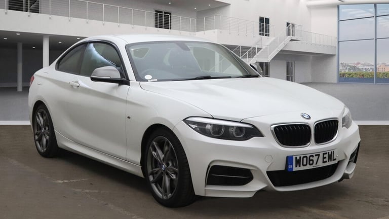 image for 2018 BMW 2 Series M240i 2dr [Nav] Step Auto Coupe Automatic