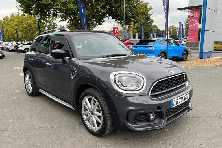 2020 MINI Countryman 2.0L 178ps Cooper S Sport 5dr Automatic Automatic Hatchback Petrol Automatic