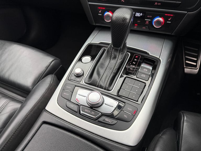 2015 Audi A6 Saloon 2.0 TDI ultra S line Saloon 4dr Diesel S Tronic Euro 6 