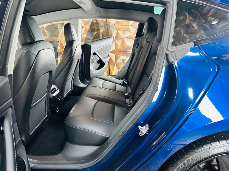 2019 Tesla Model 3 Standard Plus 4dr Auto SALOON ELECTRIC Automatic