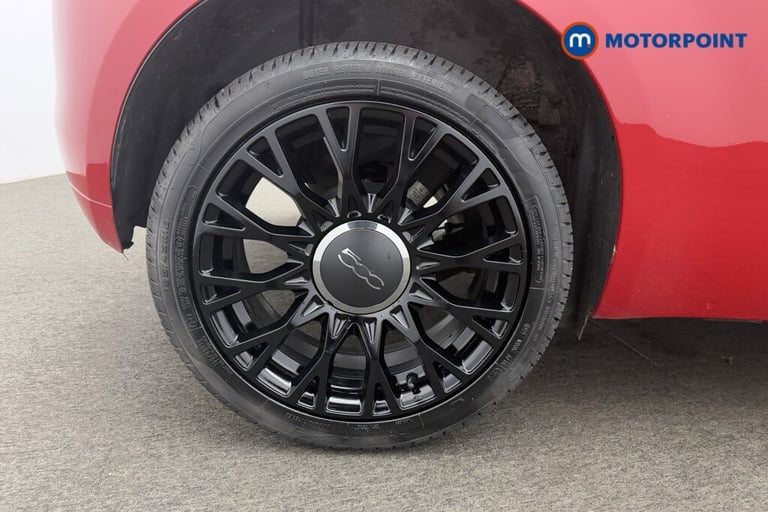 2023 Fiat 500 1.0 Mild Hybrid Top 3dr Hatchback Petrol Manual