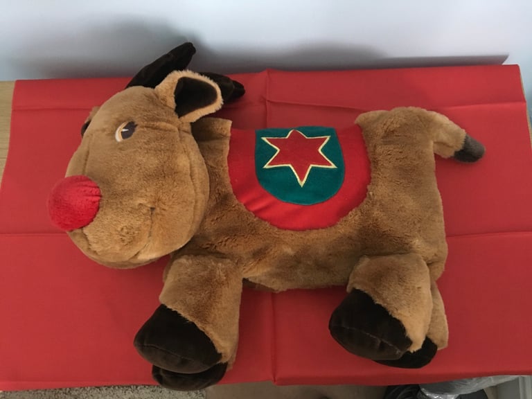 image for Rudolf the Red-Nosed Reindeer night wear case