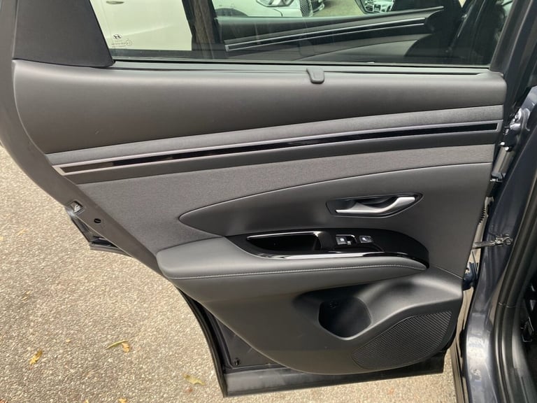 2023 Hyundai TUCSON 1.6 TGDi Ultimate 5dr 2WD ESTATE PETROL Manual