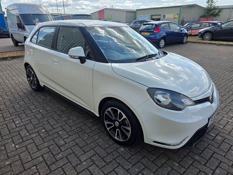 MG MG3 1.5 VTi-TECH 3Style 2014
