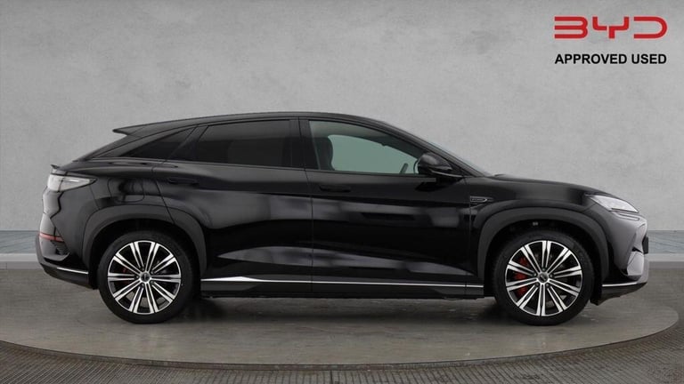 2025 BYD Sealion 7 91.3kWh Excellence SUV 5dr Electric Auto AWD (530 ps) MPV Electric Automatic