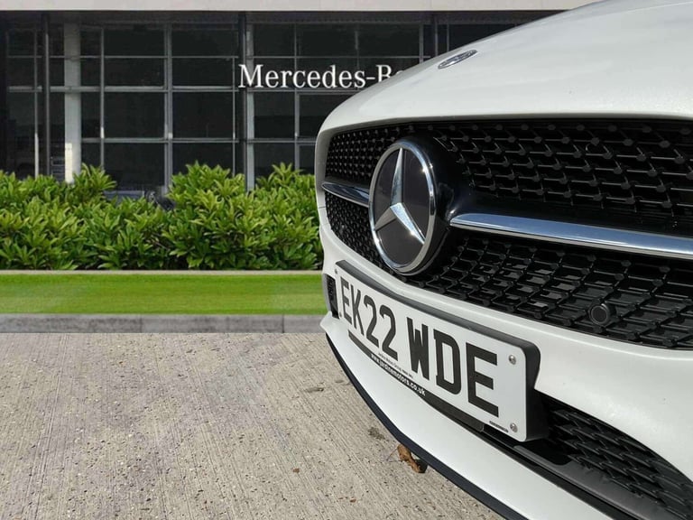 2022 Mercedes-Benz A-Class A180 AMG Line Executive Edition 5dr Auto HATCHBACK PETROL Automatic
