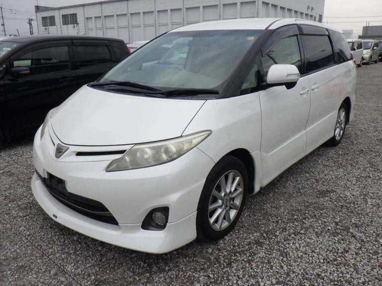  Toyota Estima Aeras 8 seats MPV Petrol Automatic