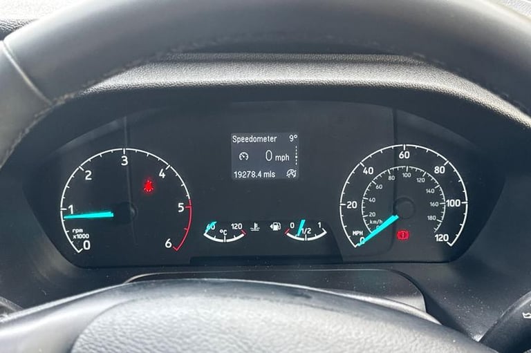 2023 Ford Transit Custom 320 Limited L1 SWB Double Cab In Van FWD 2.0 EcoBlue 130ps Low Roof, AFT...