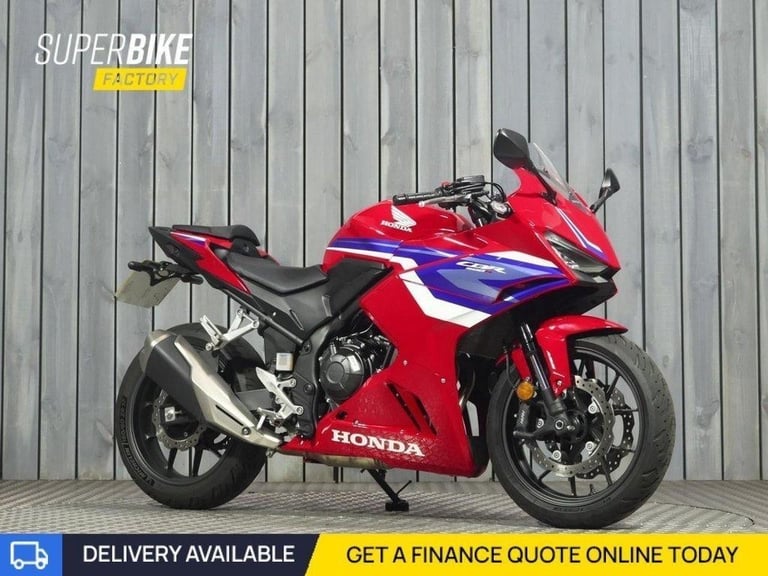 2024 24 HONDA CBR500R