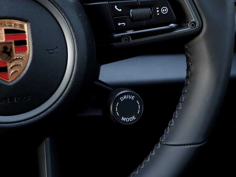 2024 Porsche Taycan 4 Cross Turismo Estate Electric Automatic