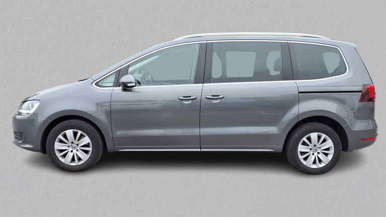  Volkswagen Sharan 1.4 TSI SE Nav 5dr DSG Estate Petrol Automatic