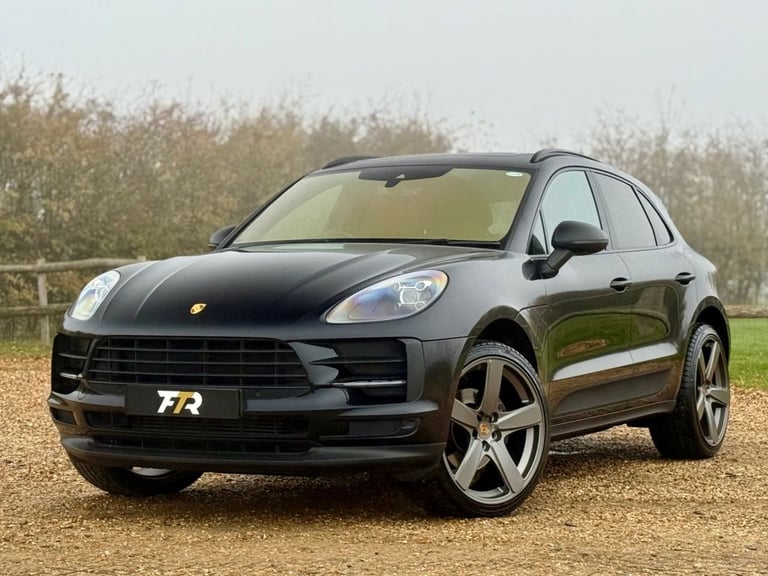2019 Porsche Macan 2.0T SUV 5dr Petrol PDK 4WD Euro 6 (s/s) (245 ps) ESTATE Petrol Automatic