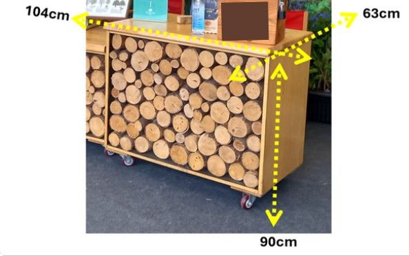 Event/exhibition display/storage units(s)