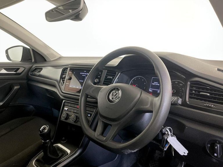 2019 Volkswagen T-Roc 1.0 TSI S Euro 6 (s/s) 5dr Manual SUV Petrol Manual