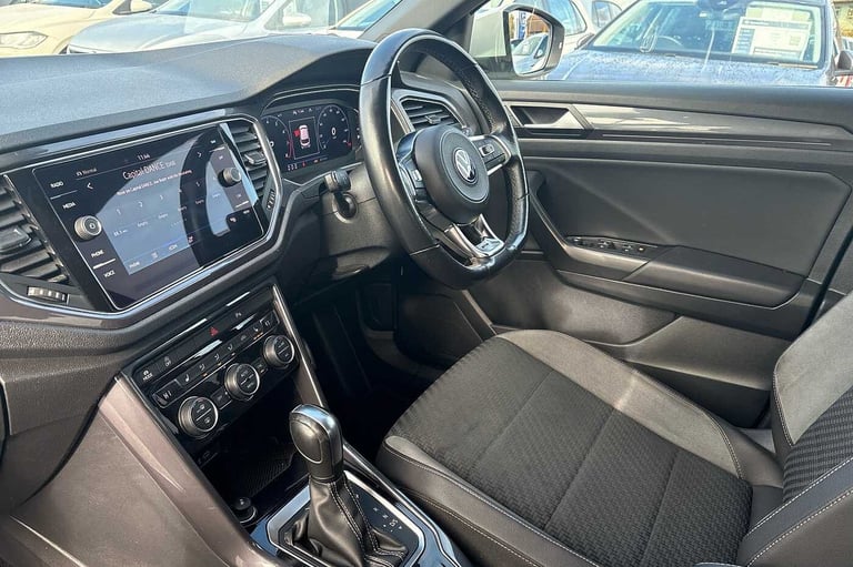 2020 Volkswagen T-Roc 1.5 TSI EVO R-Line 5dr DSG SUV Petrol Automatic