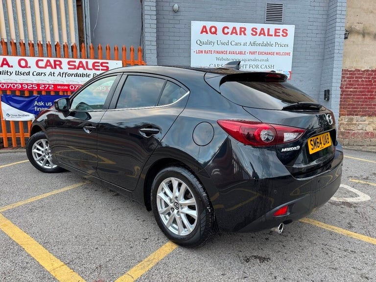 Mazda 3 SE-L