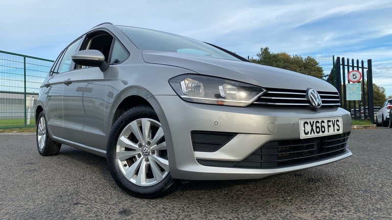 2016 Volkswagen Golf SV 1.4 TSI SE 5dr Petrol Hatchback Hatchback Petrol Manual