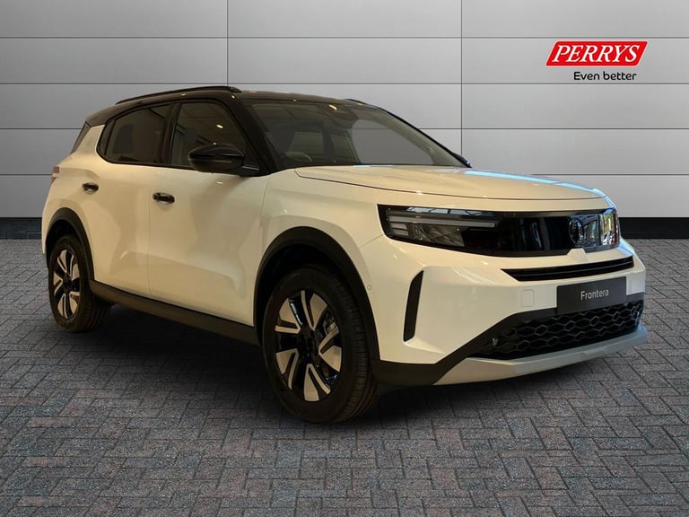 image for 2025 Vauxhall Frontera 83kW GS 44kWh 5dr Auto [Ultimate Pack] Estate Automatic