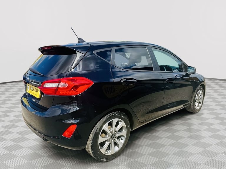 2020 Ford Fiesta 1.0T EcoBoost Trend Hatchback 5dr Petrol Manual Euro 6 (s/s) (95 ps) Hatchback P...