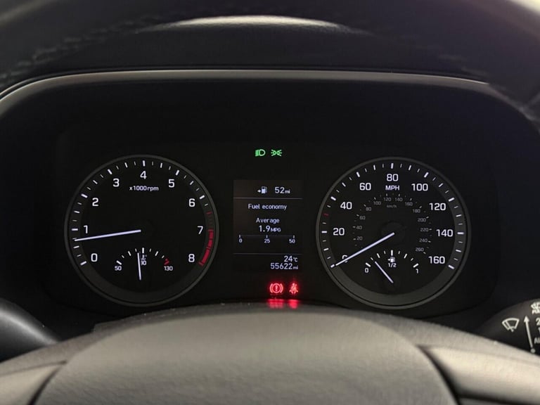 2018 Hyundai TUCSON 1.6 GDi SE Nav Euro 6 (s/s) 5dr ESTATE Petrol Manual
