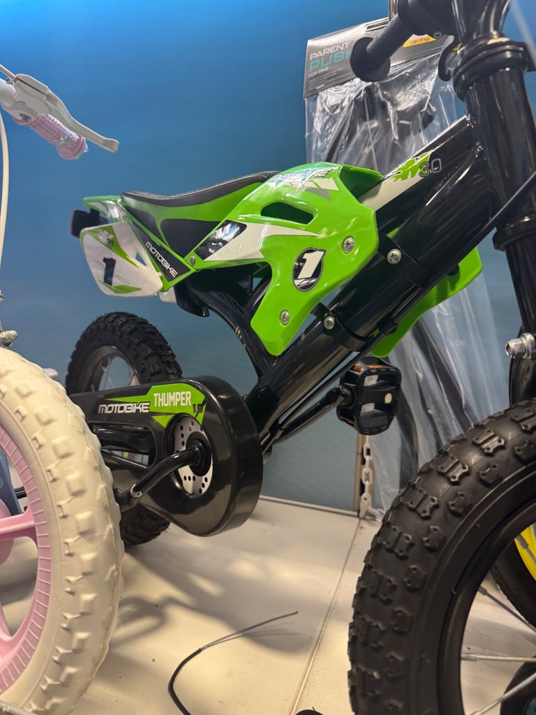 Children’s bike 