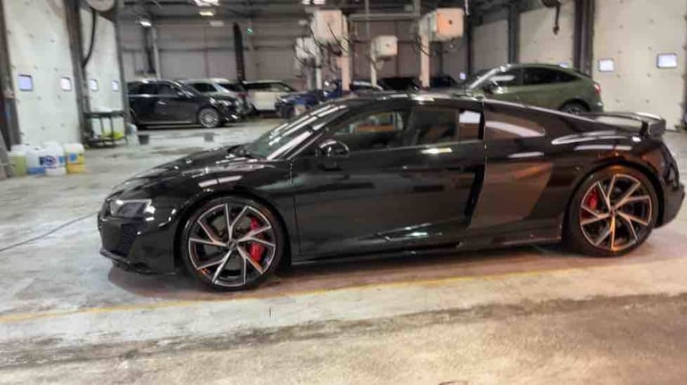 2023 Audi R8 5.2 FSI V10 Performance Edition Coupe 2dr Petrol S Tronic quattro Euro 6 (s Coupe Pe...